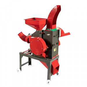 Tocator de furaje universal cu turbina Demetra DM-400-24T, fara motor. Photo 2